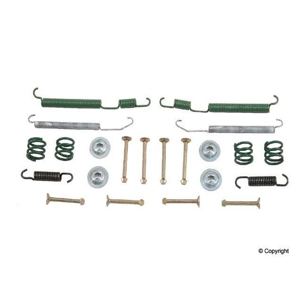 Op Parts Hardware Kit, 61237002 61237002